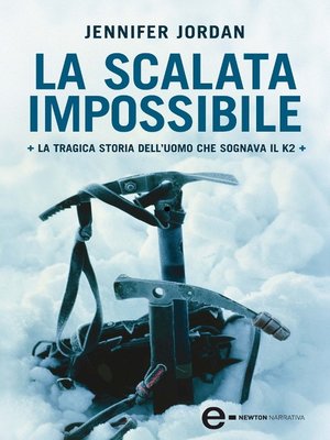 cover image of La scalata impossibile
